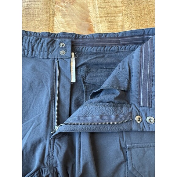 Bellwether 203 Convertible Zip Off Bike Patrol Pants Pockets Police Uniform 34L - Picture 7 of 11